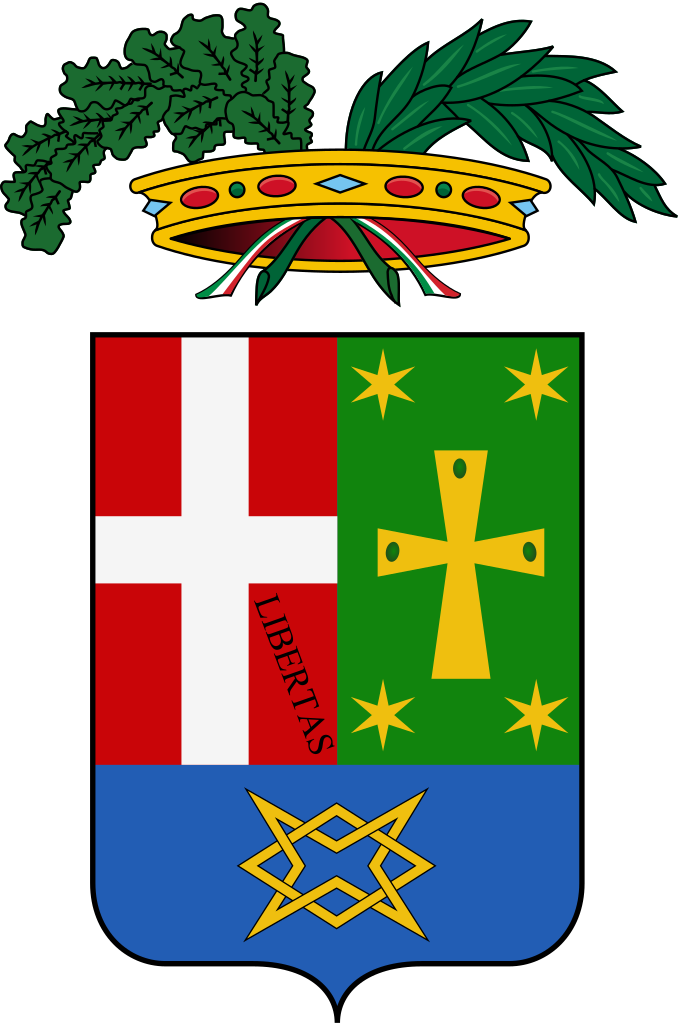 Stemma provincia di Como