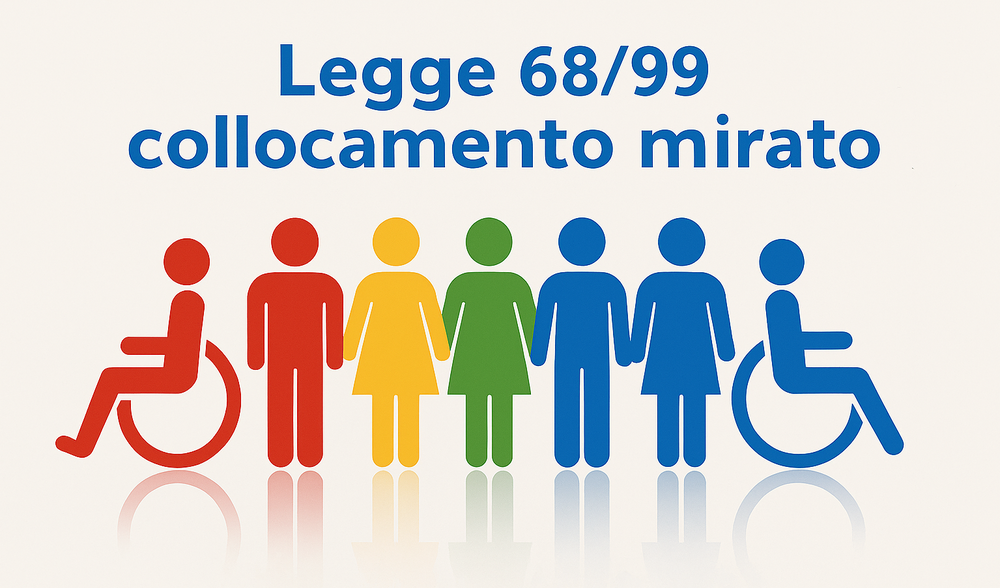 Legge 68/99 il 16 febbraio passaggio comunicazioni da Sintesi a SIUL L68